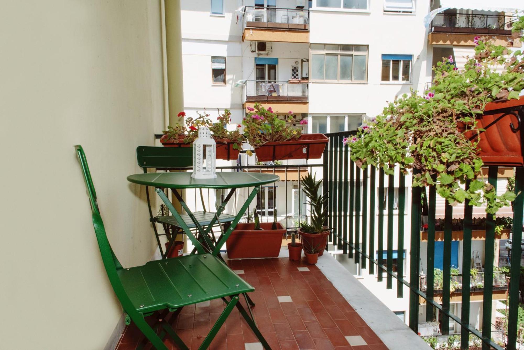 Casa San Gennaro - Vomero เนเปิลส์ ภายนอก รูปภาพ